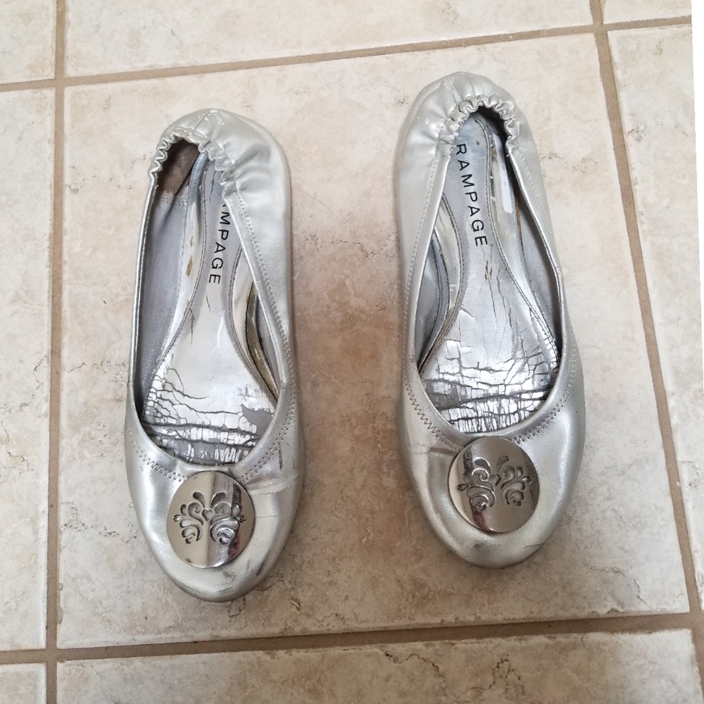 Silver Flats